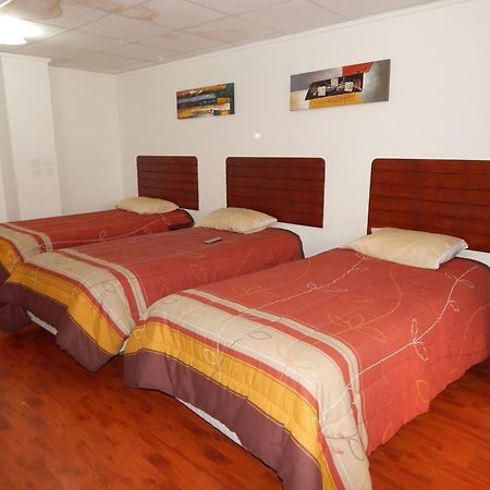Hotel Bamboo 이키케 외부 사진