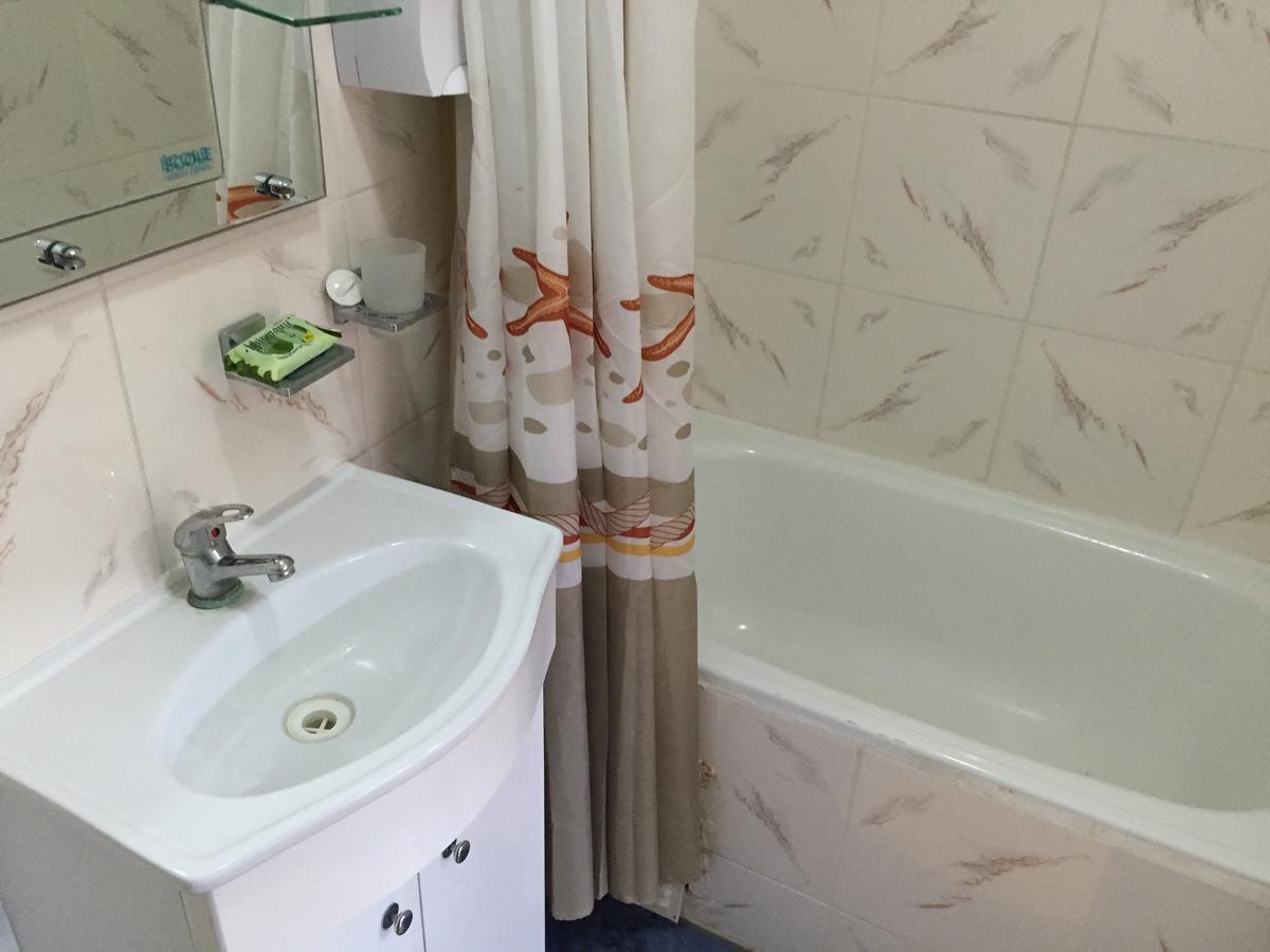 Hotel Bamboo 이키케 외부 사진