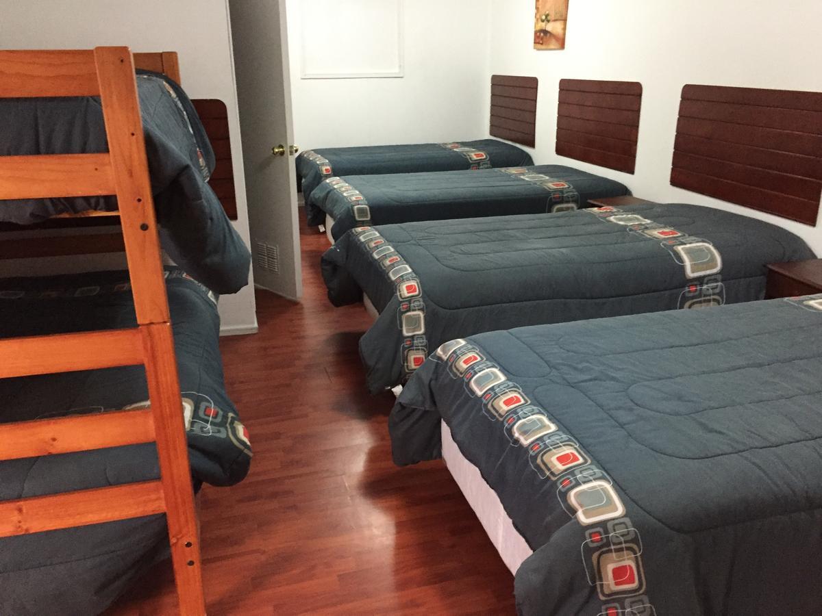 Hotel Bamboo 이키케 외부 사진