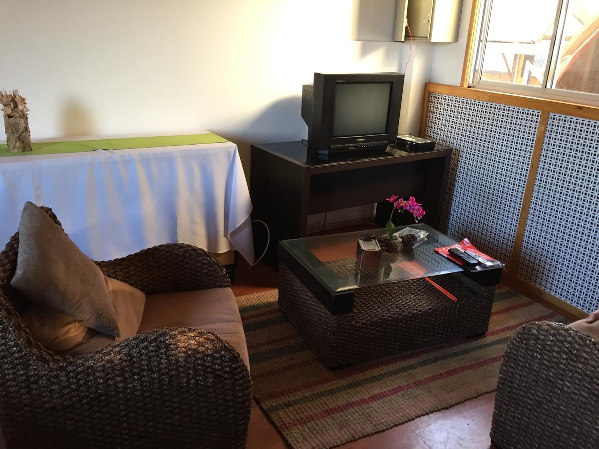 Hotel Bamboo 이키케 외부 사진