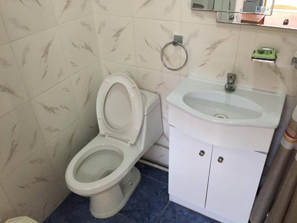 Hotel Bamboo 이키케 외부 사진