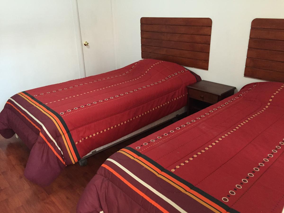 Hotel Bamboo 이키케 외부 사진