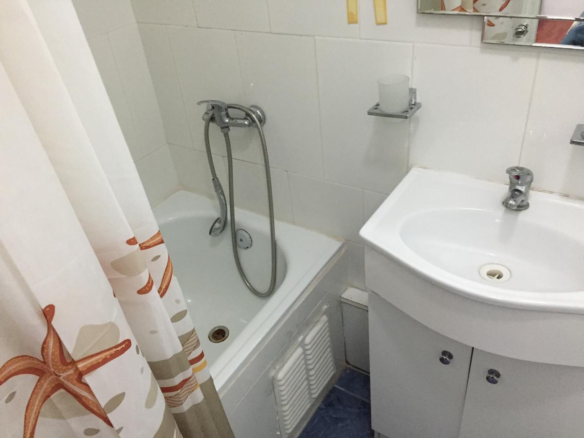 Hotel Bamboo 이키케 외부 사진