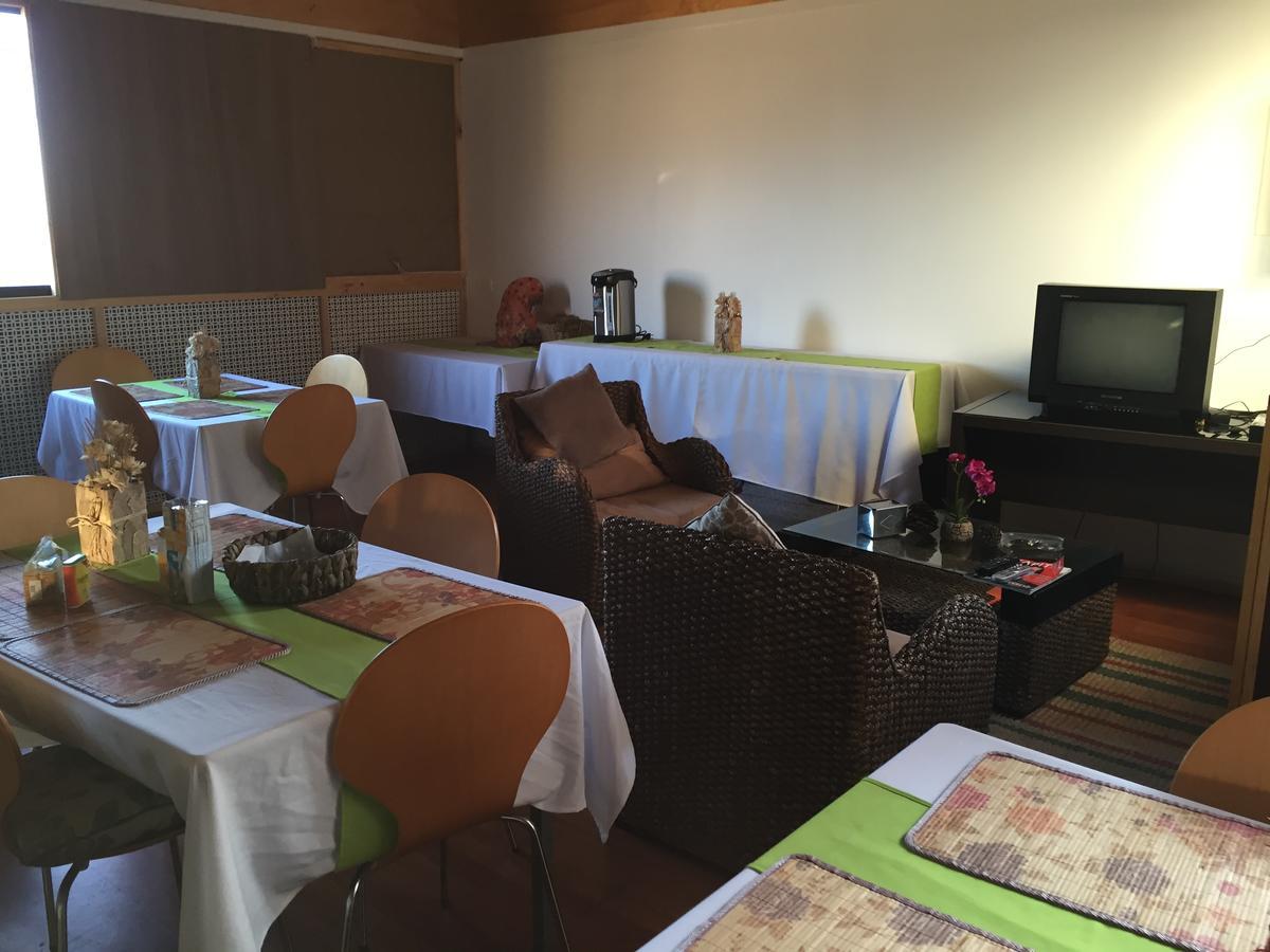 Hotel Bamboo 이키케 외부 사진
