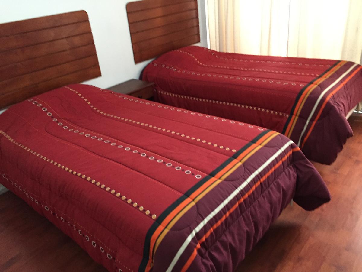 Hotel Bamboo 이키케 외부 사진