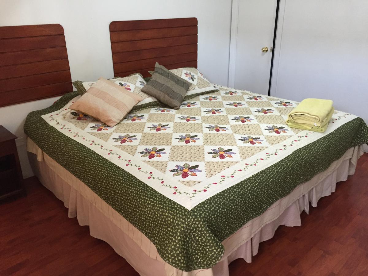 Hotel Bamboo 이키케 외부 사진