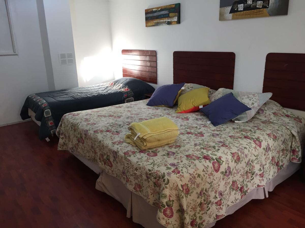 Hotel Bamboo 이키케 외부 사진