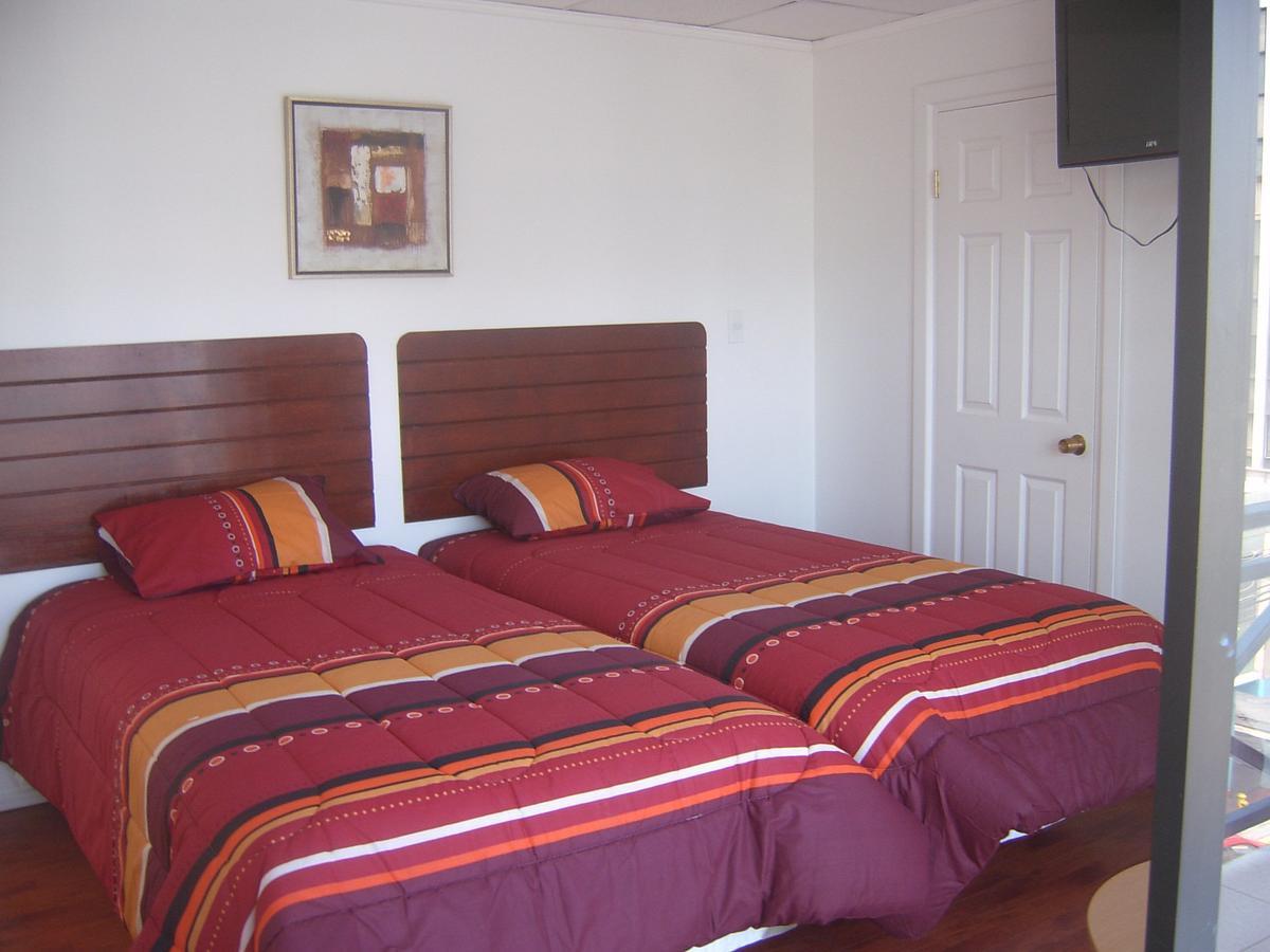 Hotel Bamboo 이키케 외부 사진